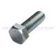 High Strength Specialty Hardware Fasteners Mirror Polished Stainless Steel Hex Bolt