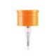 Hand Operated Nail Polish Remover Pump With Flip Top Cap OEM