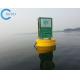 Easy Deploying Long Life Plastic Buoy for Marking Construction Project JB1200 Dia 1200mm