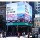 6000 Nits Brightness Front Service LED Sign P6 P8 P10 Full Color Screen For Advertising