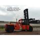 DCD450-12G Used Container Handler , Shipping Container Lift Truck