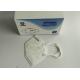 CE  FDA FFP2 N95 Rated Mask , Disposable N95 Mask With Multiple Protections