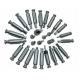 TIANHE tableting toolings and tablet compression tooling for punch die sets