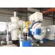 750 Degree Celcius Double Chamber Electric Vacuum Brazing Furnace for Bar Plate Coolers