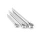 Precision 1/2 Inch Cylindrical Stainless Split Pins For Precision Applications