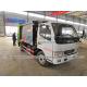 LHD Dongfeng 120HP 5t Compressed Garbage Truck