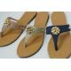 China Wholesale Fancy PU women's shoes fashion sandals flat or low heel women's shoes