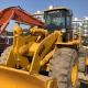 92 KW Second Hand Caterpillar 966H Wheel Loader with Multiple Functions in Shanghai