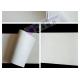 A4 3mm White Laminated Pad Woolen Felt Cushion Material For RFID Card Lamination