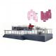 Die Cutting Stripping Machine For High Performance Production Box Printing Package