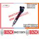 BOSCH injetor Common Rail Fuel Injector 0445110474 0445110475 0986435242 04L130277AK For SERT/SKODA/Audi/Volkswagen 2.0T