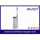 110V / 220V IC Card Access Control Barrier Vehicle Gate , Boom Barrier Gate Arm for Hospital , Railway