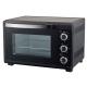 Black 19 Litre 1280W Electric Induction Oven Home Electric Oven