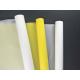 White Color Nylon 300 Screen Printing Mesh Roll For CD / DVD Printing
