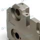 Aluminum quick turn CNC machining prototypes used for motorcycle