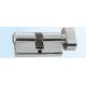 Bathroom European Cylinder Lock Smooth Touching Timely Delivery