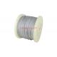 NiCrSi NiSiMg N Type Stranded Thermocouple Wire IEC Class 1 19*0.16mm