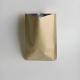 0.14MM Thickness Eco-Friendly Kraft Paper Bag with Aluminum Foil and Gravure