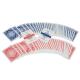 Yuhua Custom Printing Black Core Cards Casino Poker PVC Material