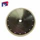 Angle Grinder 5 Inch Diamond Blade Wet Saw 65Mn / 30Crmo Body Material