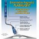(11000 - 13000MCD) 3 LED Aluminum extendable magnetics flashlight neck for