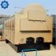 500kg Industrial Wood Chip Fired Steam Boiler For Hotel, Hospital, School,Swimming Pool