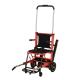 CE Lightweight Wheelchair Foldable For Elderly People 60*78*100cm/156cm Size