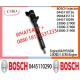 BOSCH injetor Common fuel Injector 0445110290 33800-27900 33800-27000 33800-21900 33800-279002Y/Z/X for KIA/HYUNDAI