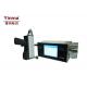 1 - 3 Lines Portable Inkjet Printer 8 - 38mm Character Height With Color Touch Screen
