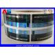 Roll 10ml Printed Labels Holographic Prescription Vial Label 4C Full Color
