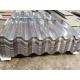 600mm-1500mm Stainless Steel Processing 201 Stainless Steel Corrugated Sheet