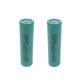 Low Internal Resistance 18650 Lithium Battery , Cycle Charge Samsung Battery Cell