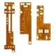 1-8 layers ENIG PI Flexible PCB Board FPC Immersion Gold with UL ISO