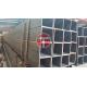 JIS G 3466  SS400 STKR 400 STKR490 galvanized square hollow section 40x40x2.5