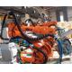 KUKA Industrial Dress Pack Robot Installation Space Requirements Small