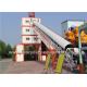 Hongda HZS/HLS60 of Concrete Mixing Plants equipped with Discharging Height 3.8m
