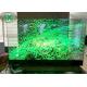 Semi-Outdoor Waterproof Full Color Transparent LED Transparent Screen SMD1921 3 Years Warranty