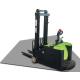 270kg Self Weight Automated Ground Vehicle For Easy And Quick Lifting At 120mm Height