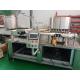 Multi Purpose Aseptic Liquid Filling Machine For 10-500ml Vials,  Precision Pharma And Cosmetic Solutions