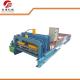 Galvanized Steel Roofing Sheet Making Machine PLC Control 3-6m/Min Speed