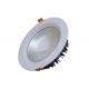 IP65 LED Downlights With 25000hrs Life Span , 7W LED Recessed Downlights