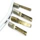 training locksmith tool Baodean lock quick tools 4pcs lock picking set