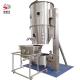 GMP Pharmaceutical fluid bed spray Granulator Fluid Bed Dryer