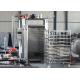 12KW Automatic Food Processing Machines / Sausage Stainless Steel Smokehouse