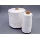 Ring Spun Raw White Polyester Yarn 50/2 Coat Sewing Thread Polyester Industrial Yarn