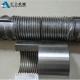 Tapered Thread Steel Bar Mechanical Rebar Couplers 12mm - 50mm SGS Certification