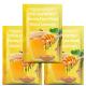Hydrating Honey Face Mask Sheet for Soft Smooth Skin - Cruelty Free All Skin Types
