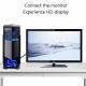 XDK 15ft / 25ft / 100ft HDTV Fiber Optic DVI Cable
