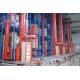 Heavy Duty ASRS Systems Fastener Corrosion Protection   Supermarket Storage