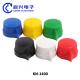 Droplet Shaped Potentiometer Knob ABS Plastic Guitar Amplifier Knobs